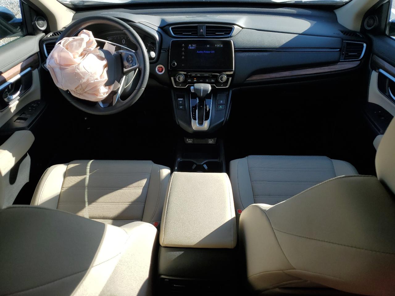 2022 Honda Cr-V Ex VIN: 7FARW1H51NE015082 Lot: 82358705