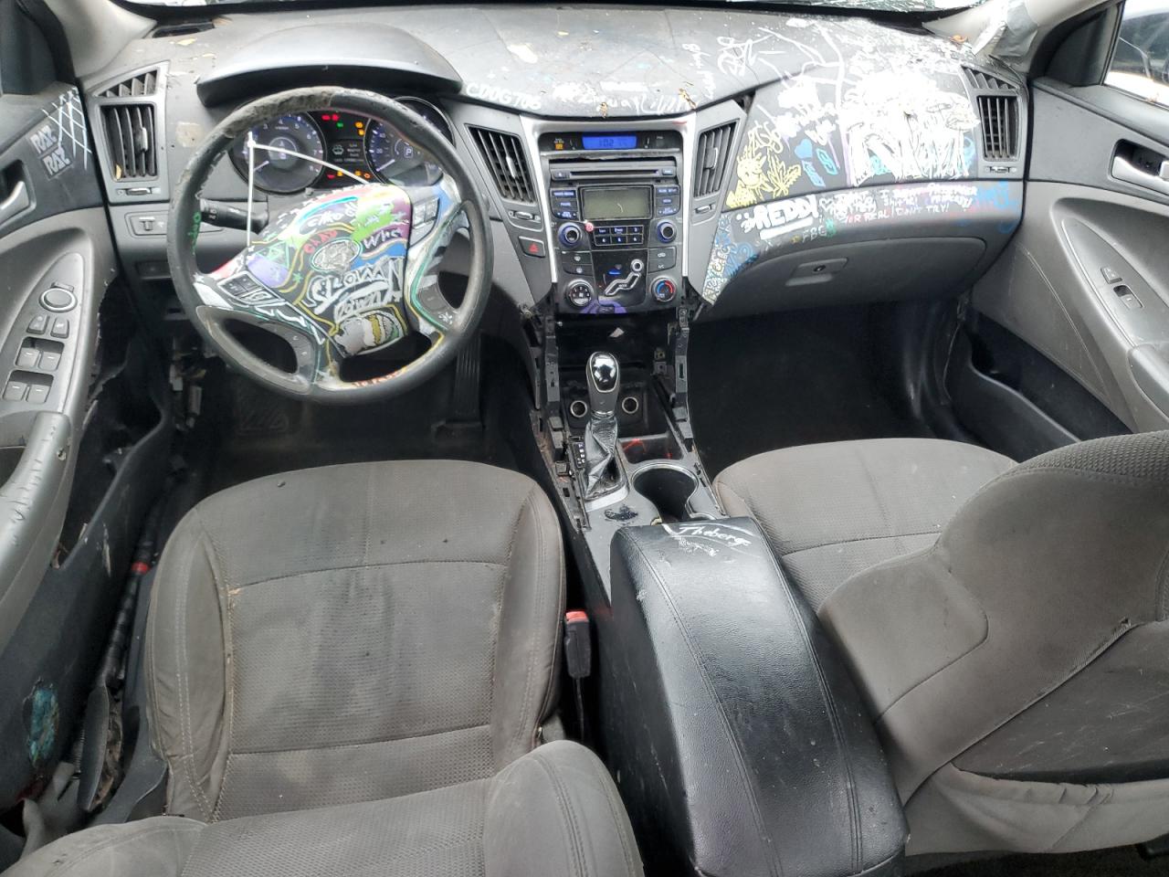 2013 Hyundai Sonata Gls VIN: 5NPEB4AC0DH638905 Lot: 90055645