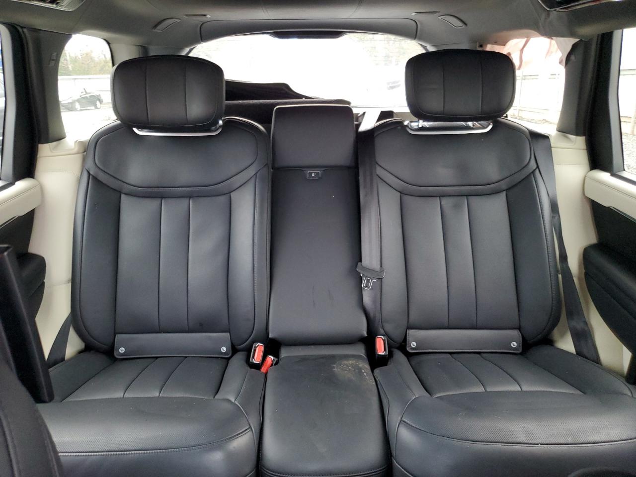 2024 Land Rover Range Rover Autobiography VIN: SALK1BE95RA225510 Lot: 87102225