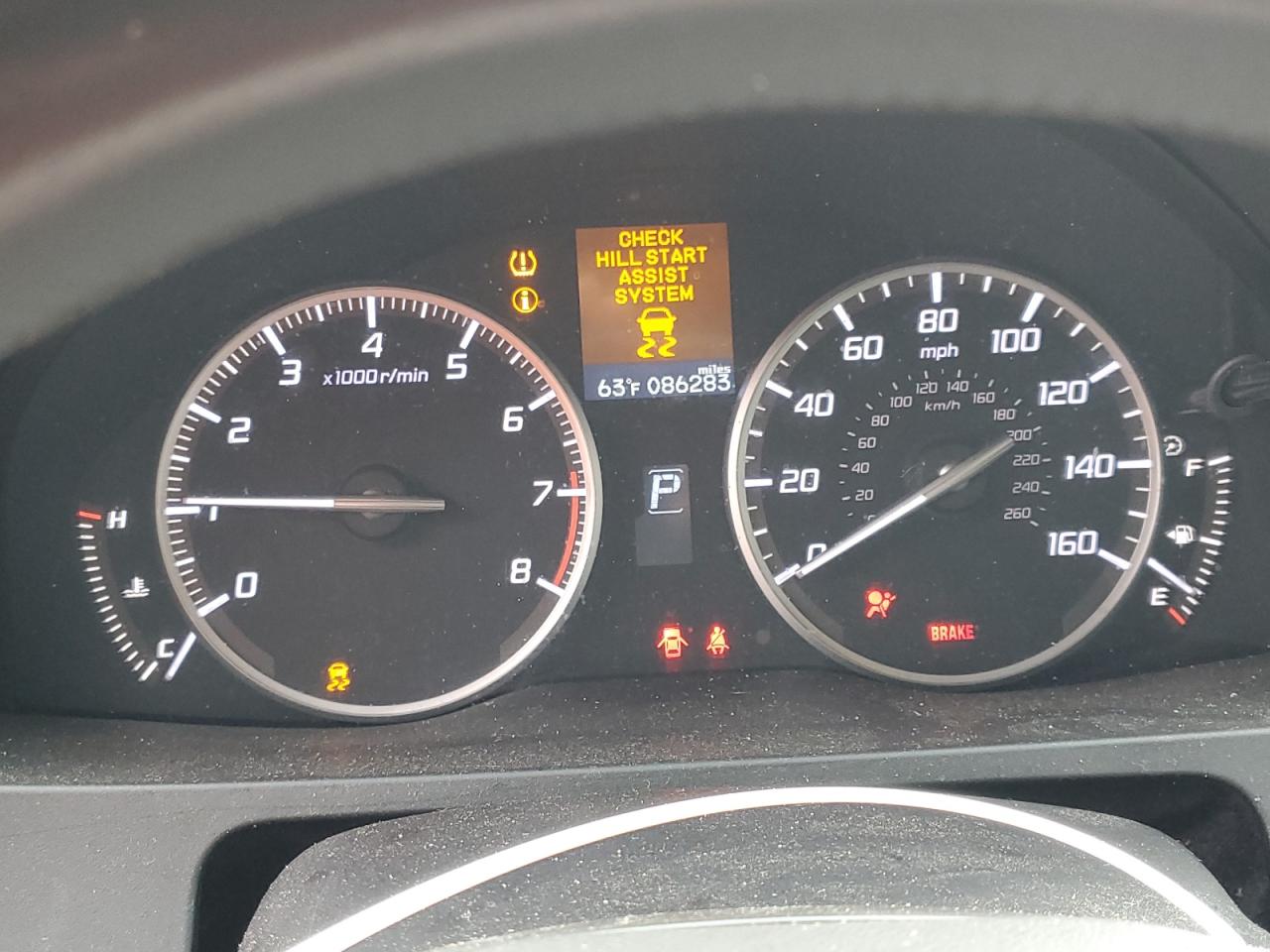 2014 Acura Rdx VIN: 5J8TB3H36EL009445 Lot: 71003095