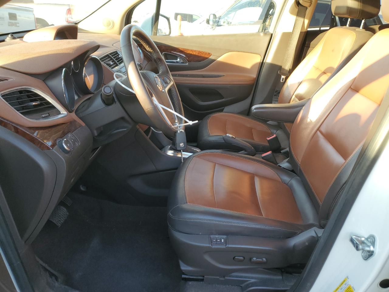 2016 Buick Encore VIN: KL4CJGSB5GB563863 Lot: 91205875