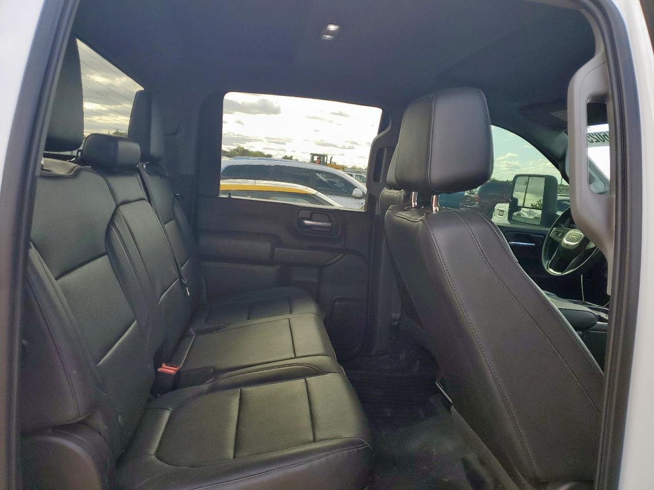 2021 GMC Sierra K2500 Heavy Duty VIN: 1GT49LE78MF238177 Lot: 87456025