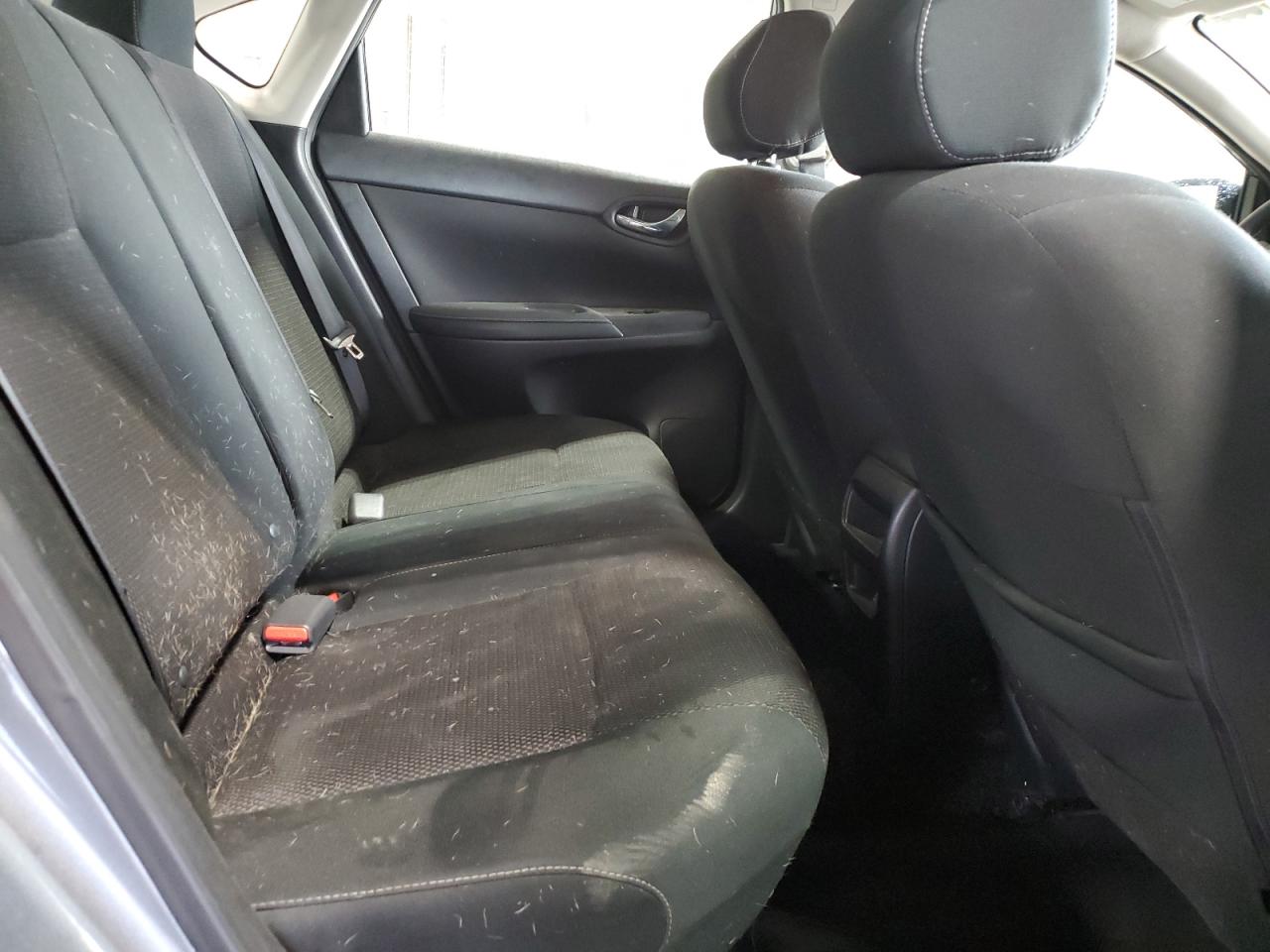 2019 Nissan Sentra S VIN: 3N1AB7AP1KY445121 Lot: 86880665