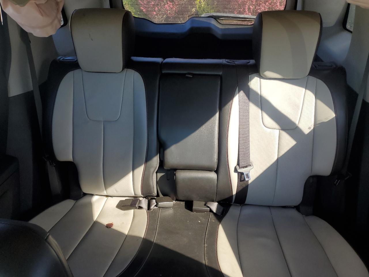 2011 GMC Terrain Slt VIN: 2CTALUEC4B6370808 Lot: 85759865