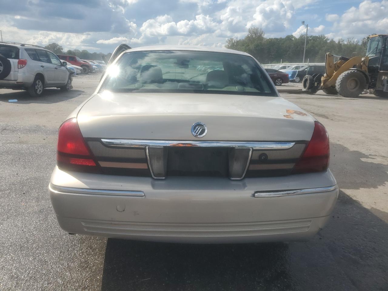 2006 Mercury Grand Marquis Ls VIN: 2MEHM75VX6X609612 Lot: 85700765