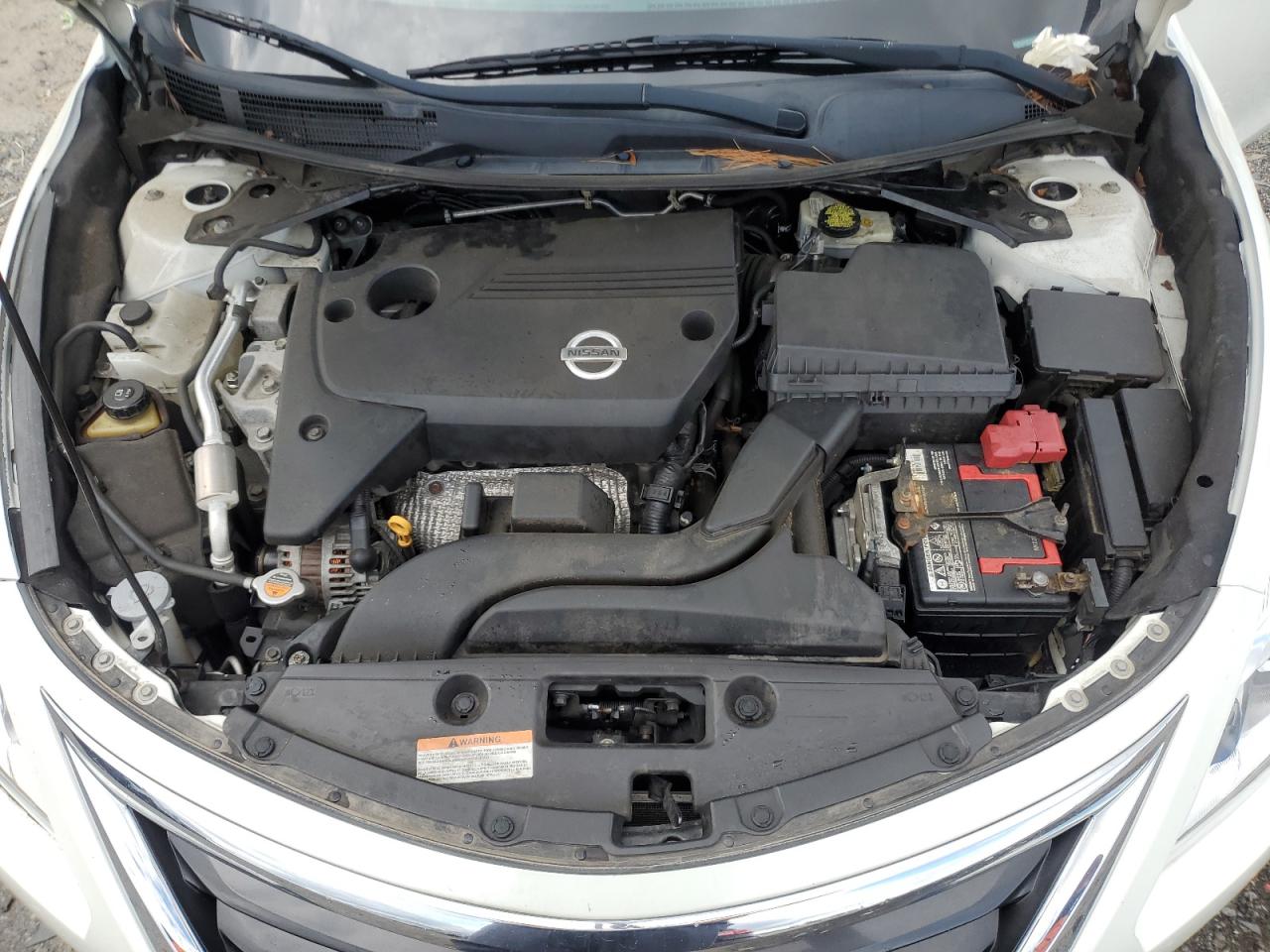 2015 Nissan Altima 2.5 VIN: 1N4AL3AP3FC216012 Lot: 85297465