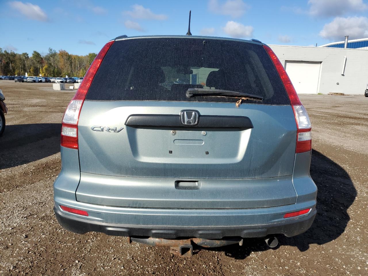 2011 Honda Cr-V Lx VIN: 5J6RE3H35BL800183 Lot: 85715215