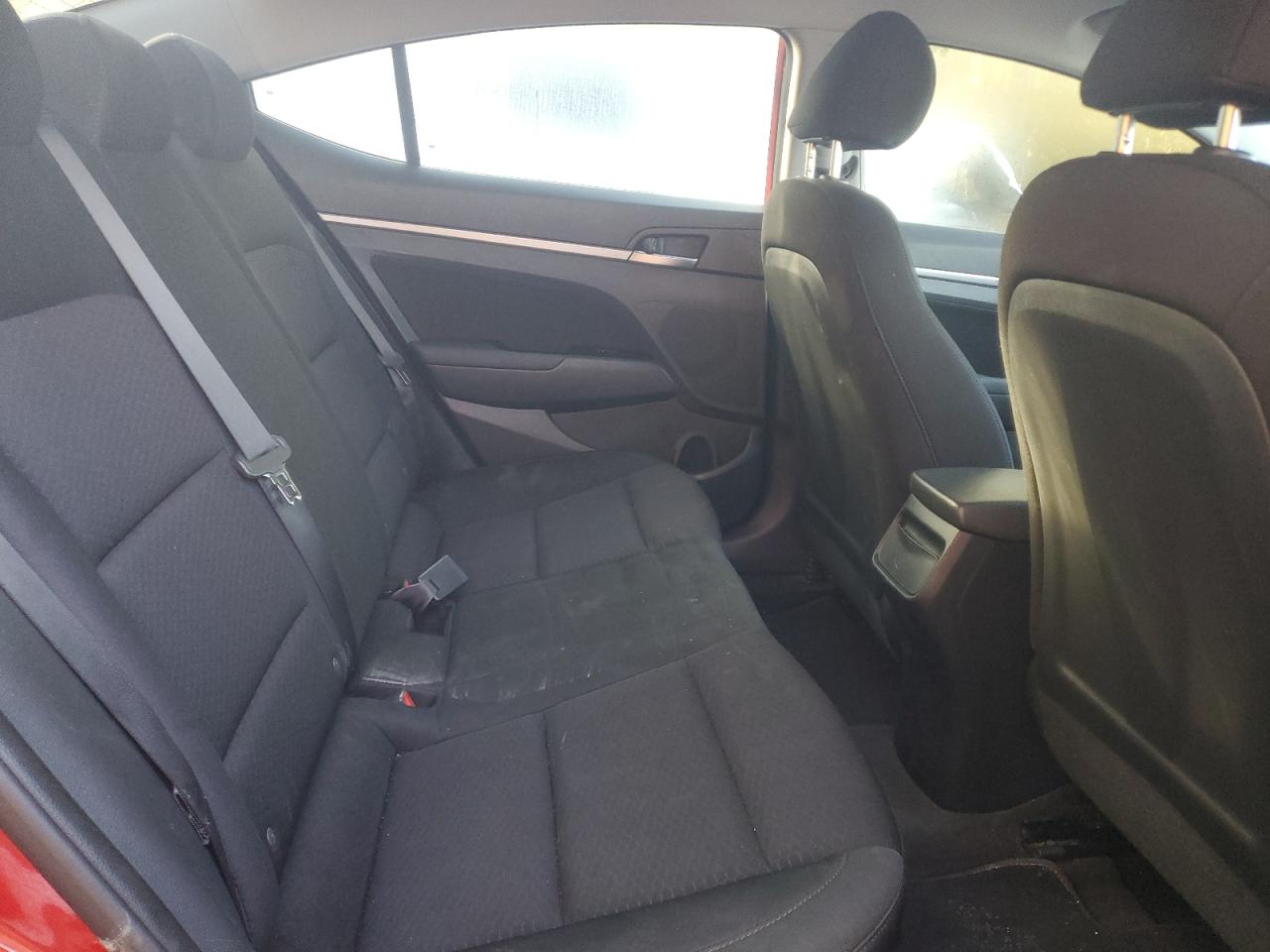 2019 Hyundai Elantra Sel VIN: KMHD84LFXKU859640 Lot: 84032295