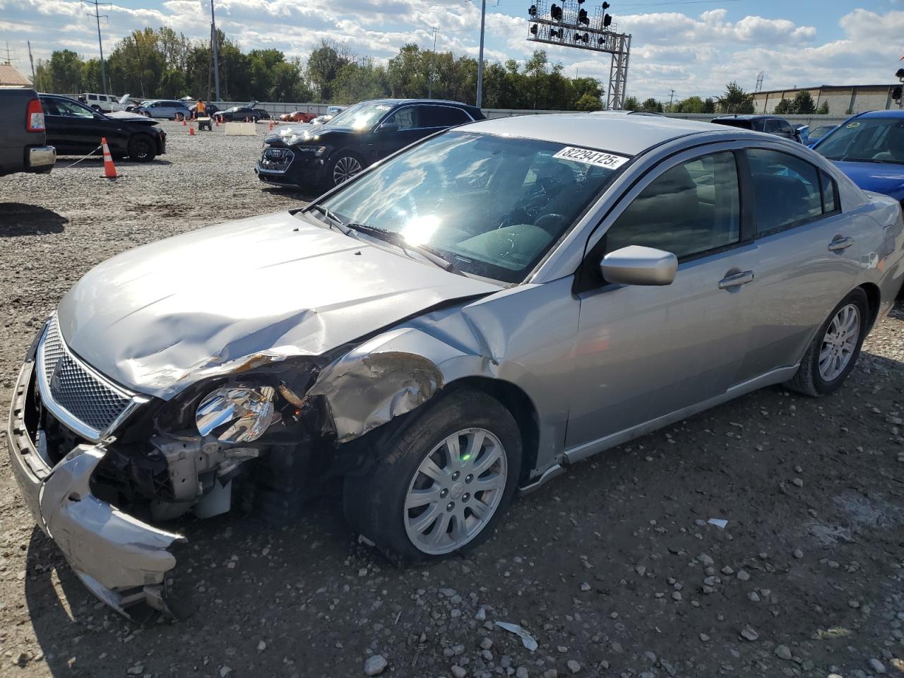 2012 Mitsubishi Galant Fe