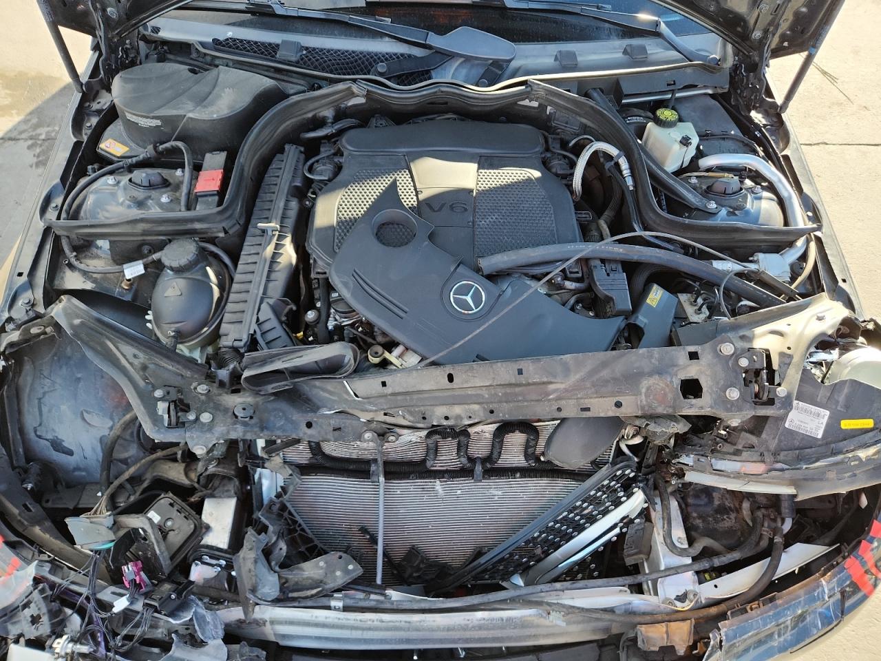 2013 Mercedes-Benz C 300 4Matic VIN: WDDGF8AB4DR287491 Lot: 82446345