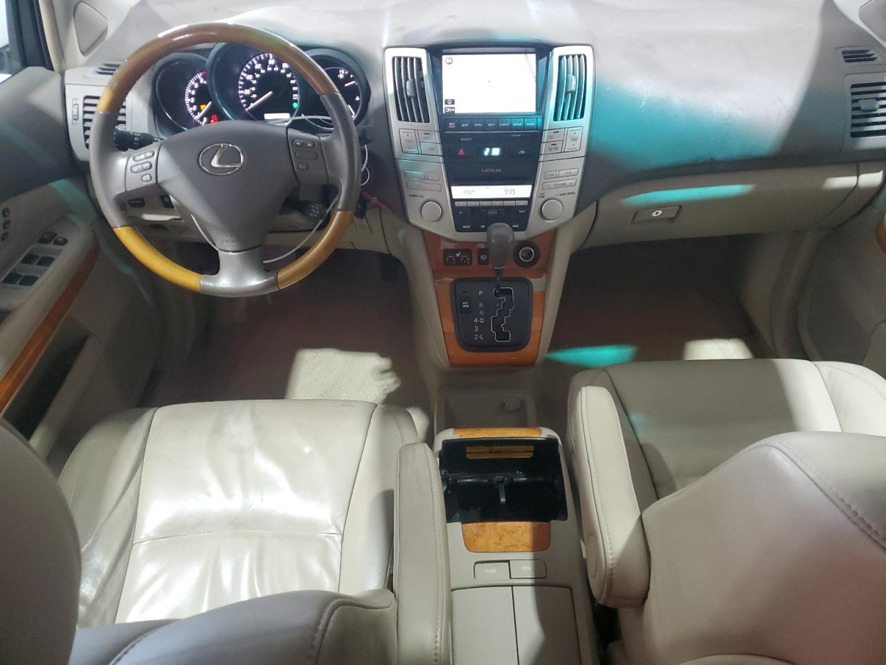 2009 Lexus Rx 350 VIN: 2T2HK31U89C133121 Lot: 86467025