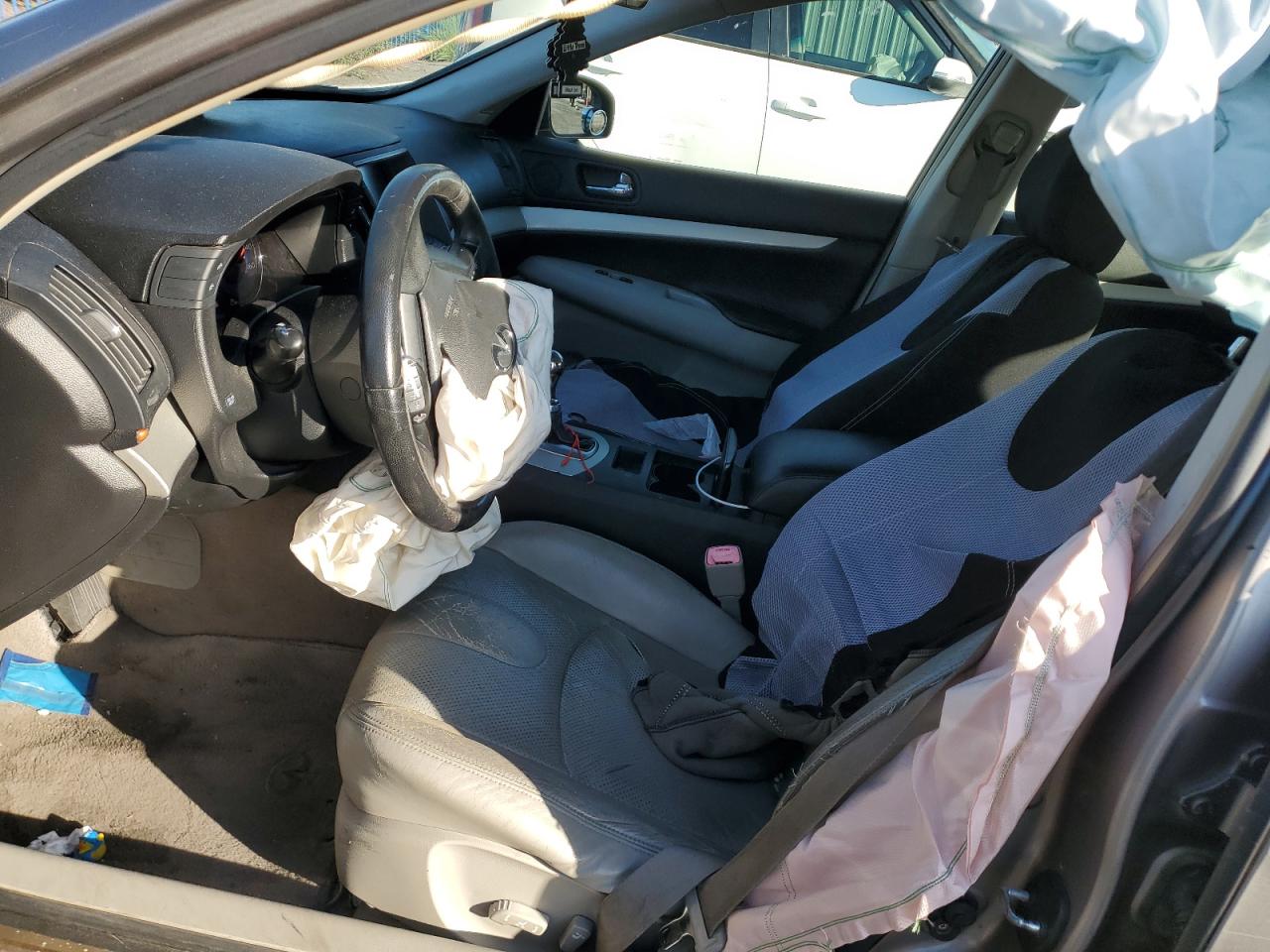 2007 Infiniti G35 VIN: JNKBV61EX7M726280 Lot: 85104585