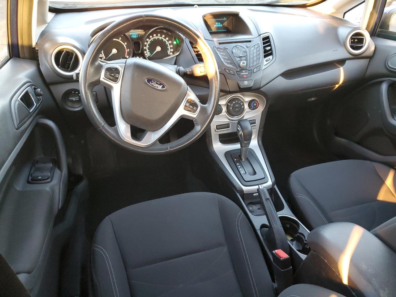 2016 Ford Fiesta Se VIN: 3FADP4BJ1GM154028 Lot: 82320275