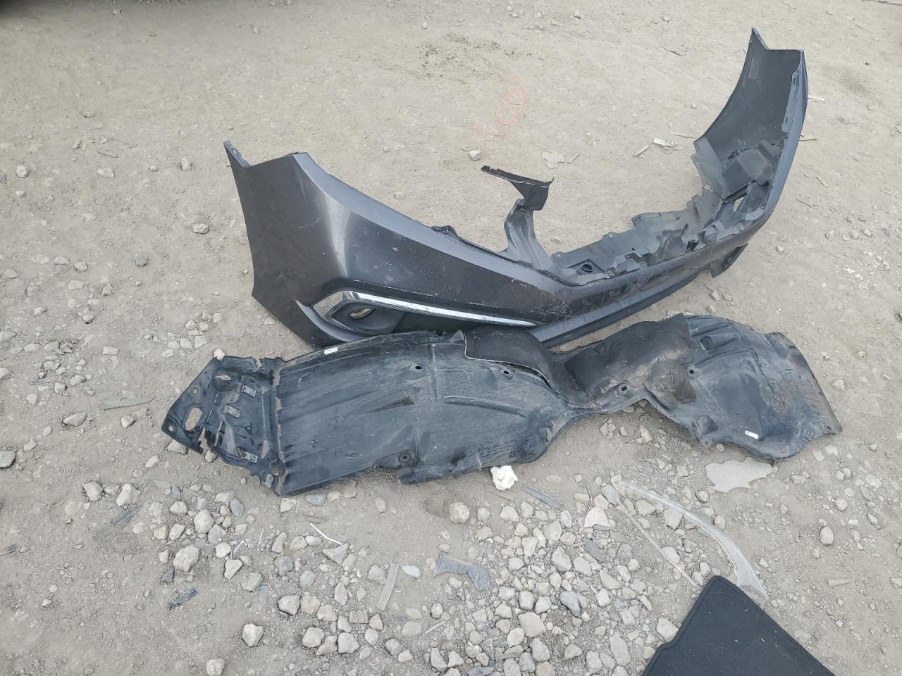 2020 Honda Civic Sport VIN: 19XFC2F85LE001845 Lot: 82458885