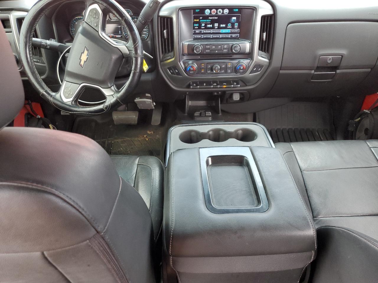 2016 Chevrolet Silverado K1500 Lt VIN: 3GCUKREC7GG304533 Lot: 85496175