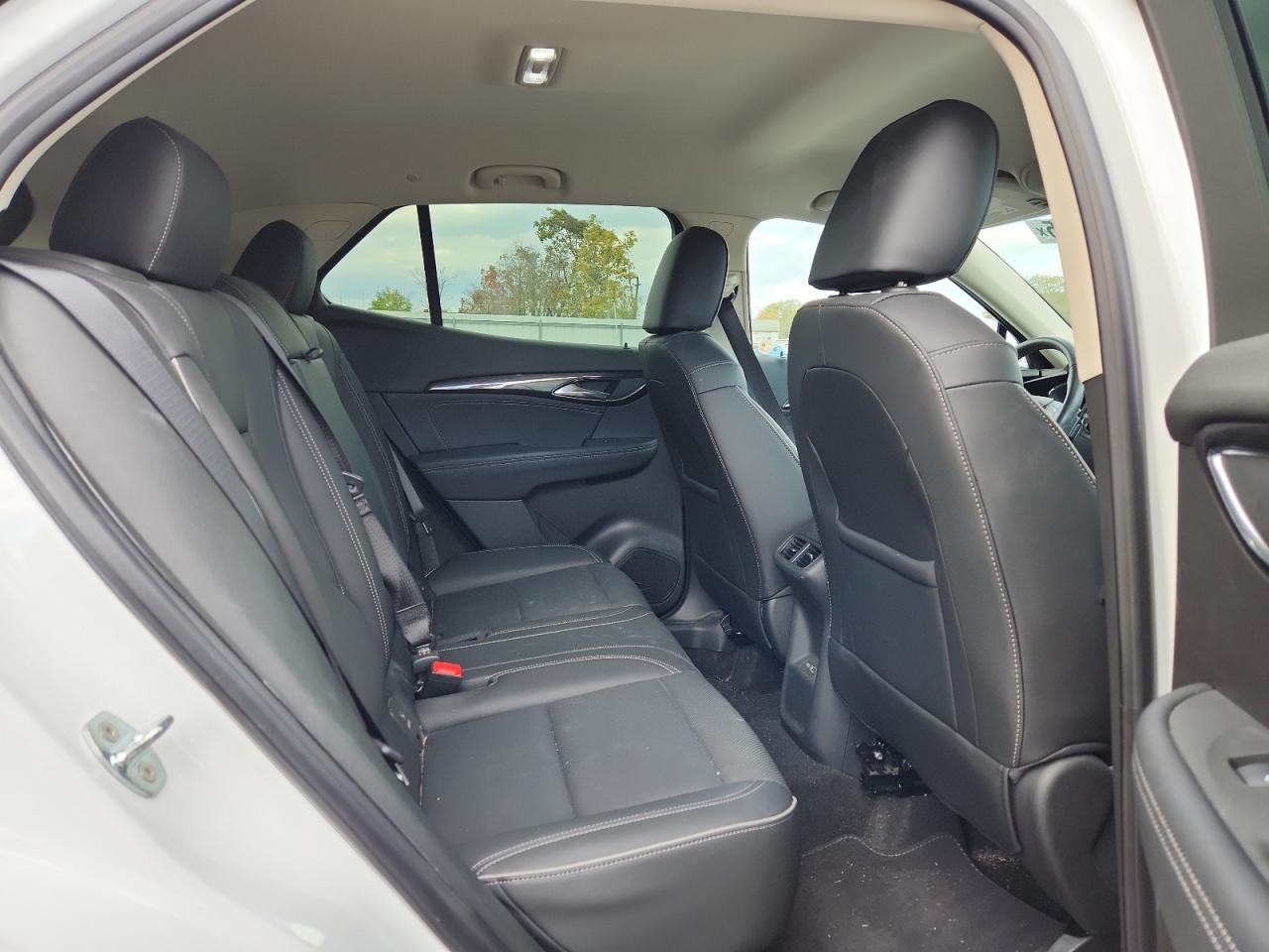 2023 Buick Envision Essence VIN: LRBFZNR46PD024114 Lot: 82525085