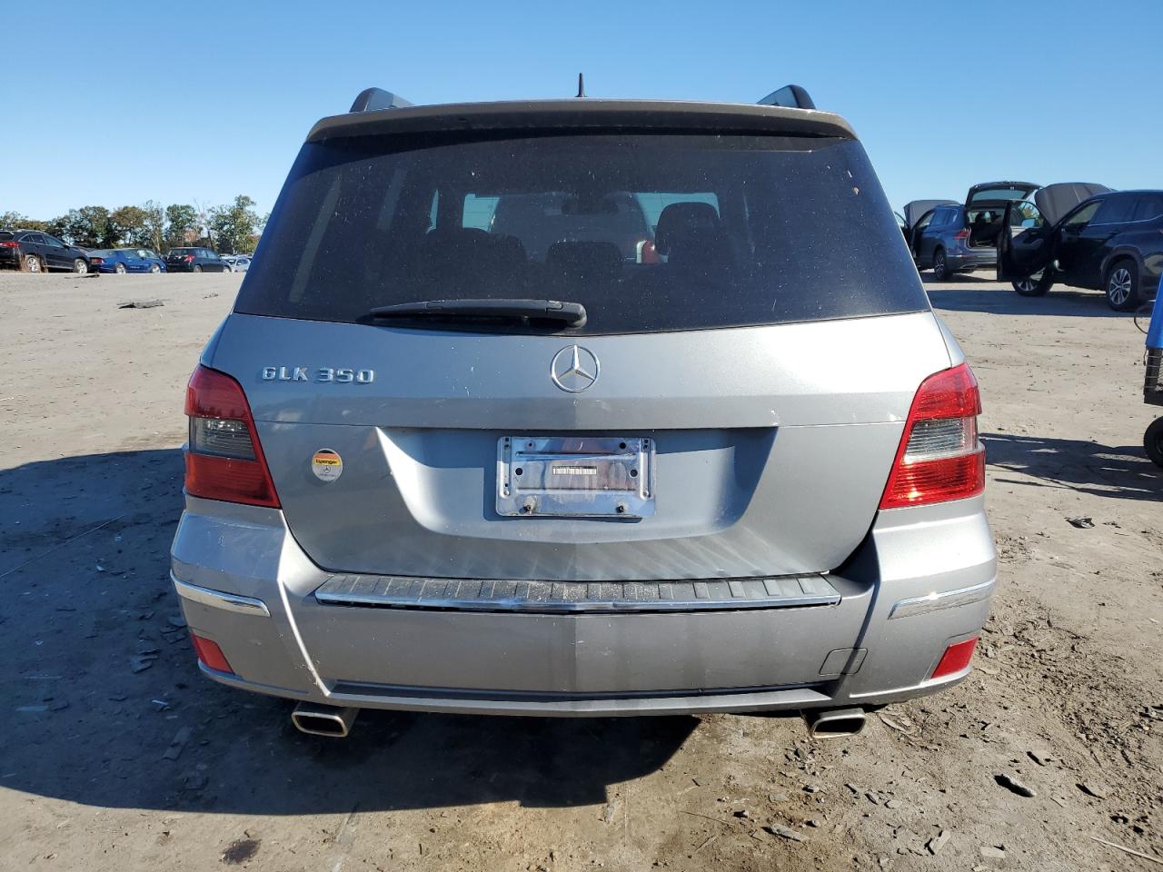 2010 Mercedes-Benz Glk 350 VIN: WDCGG5GB5AF490152 Lot: 87114905