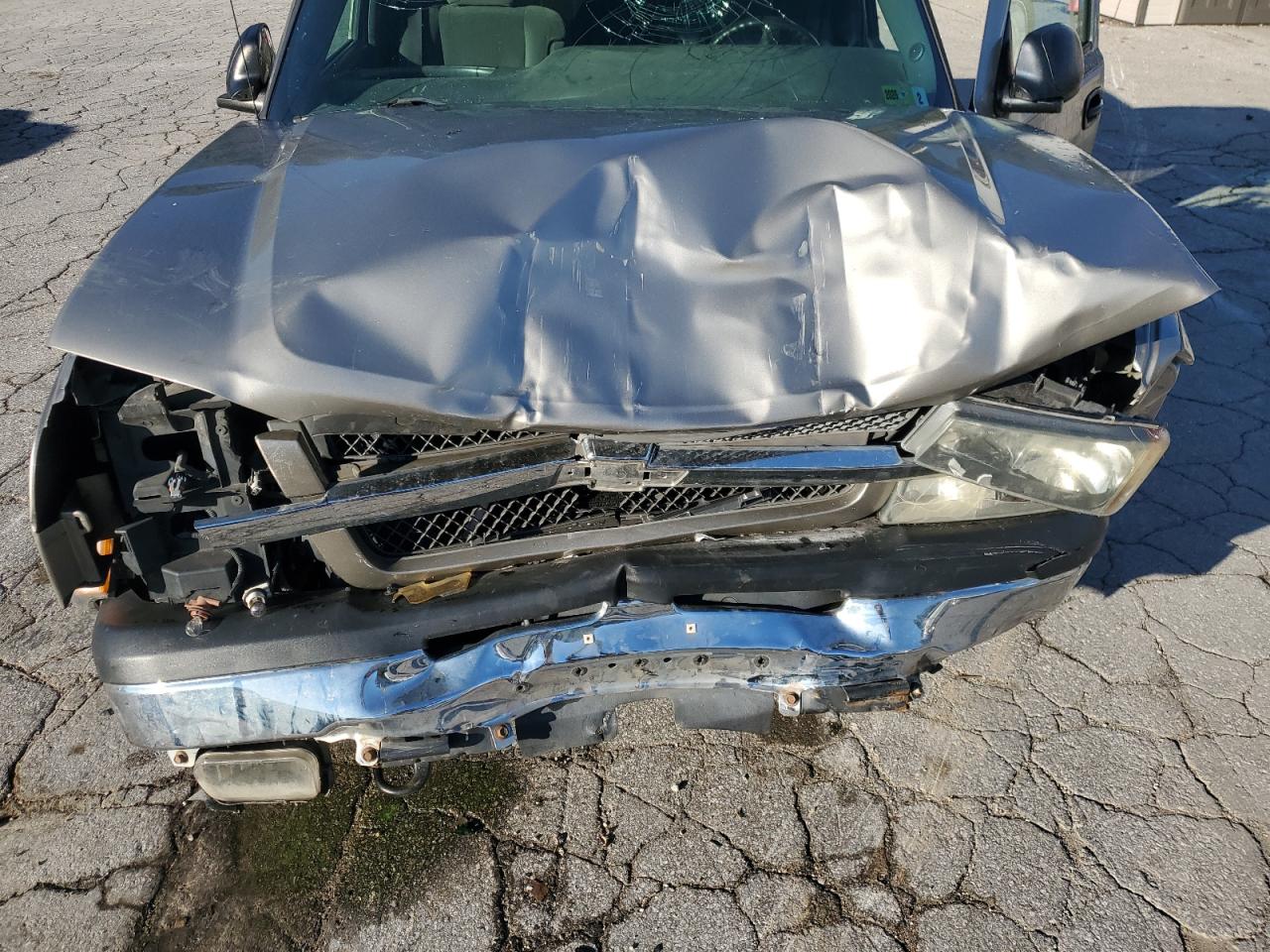 2003 Chevrolet Silverado K1500 VIN: 1GCEK19T33E228505 Lot: 84867245