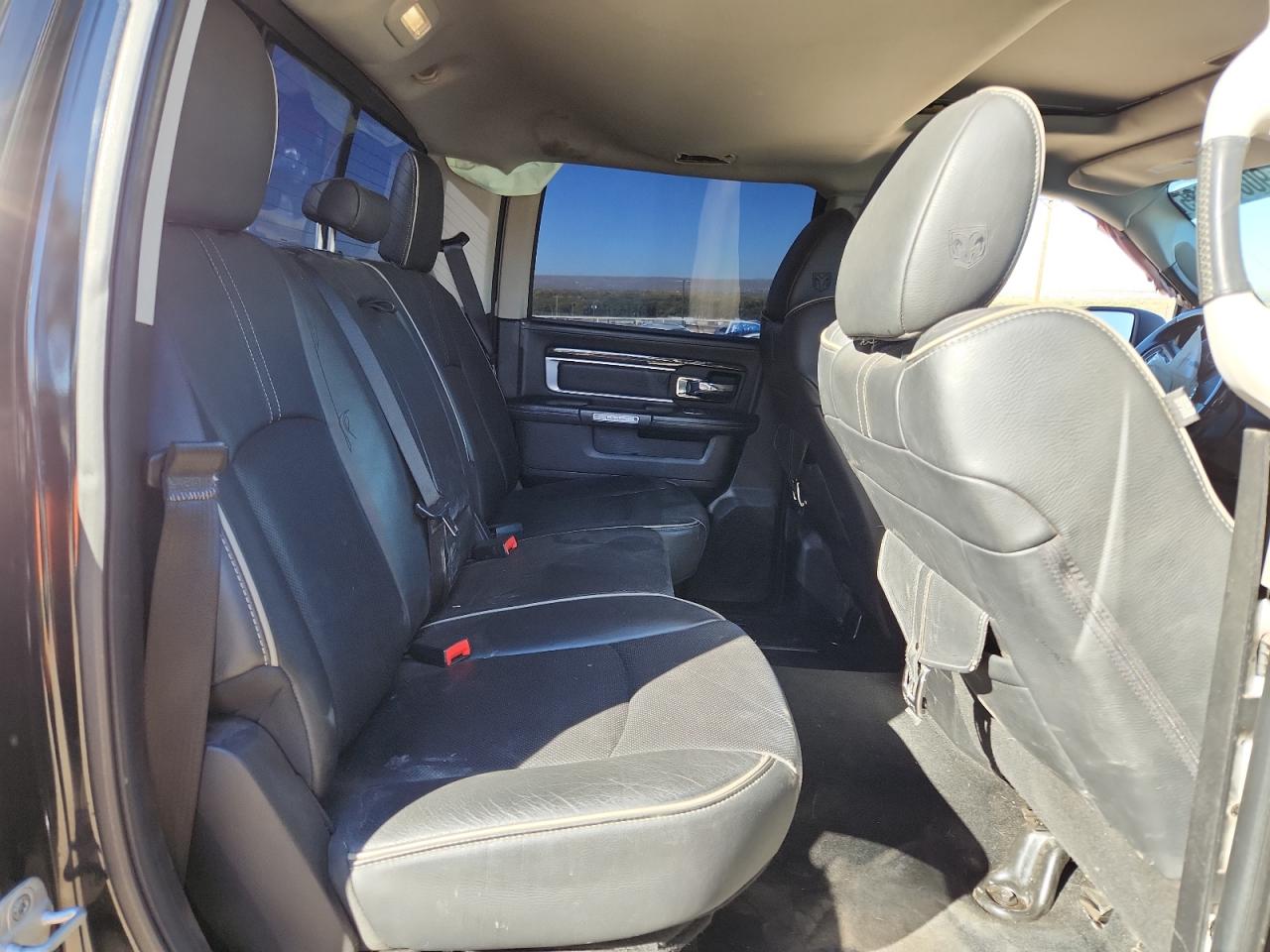 2013 Ram 1500 Longhorn VIN: 1C6RR7PT7DS723464 Lot: 90811835