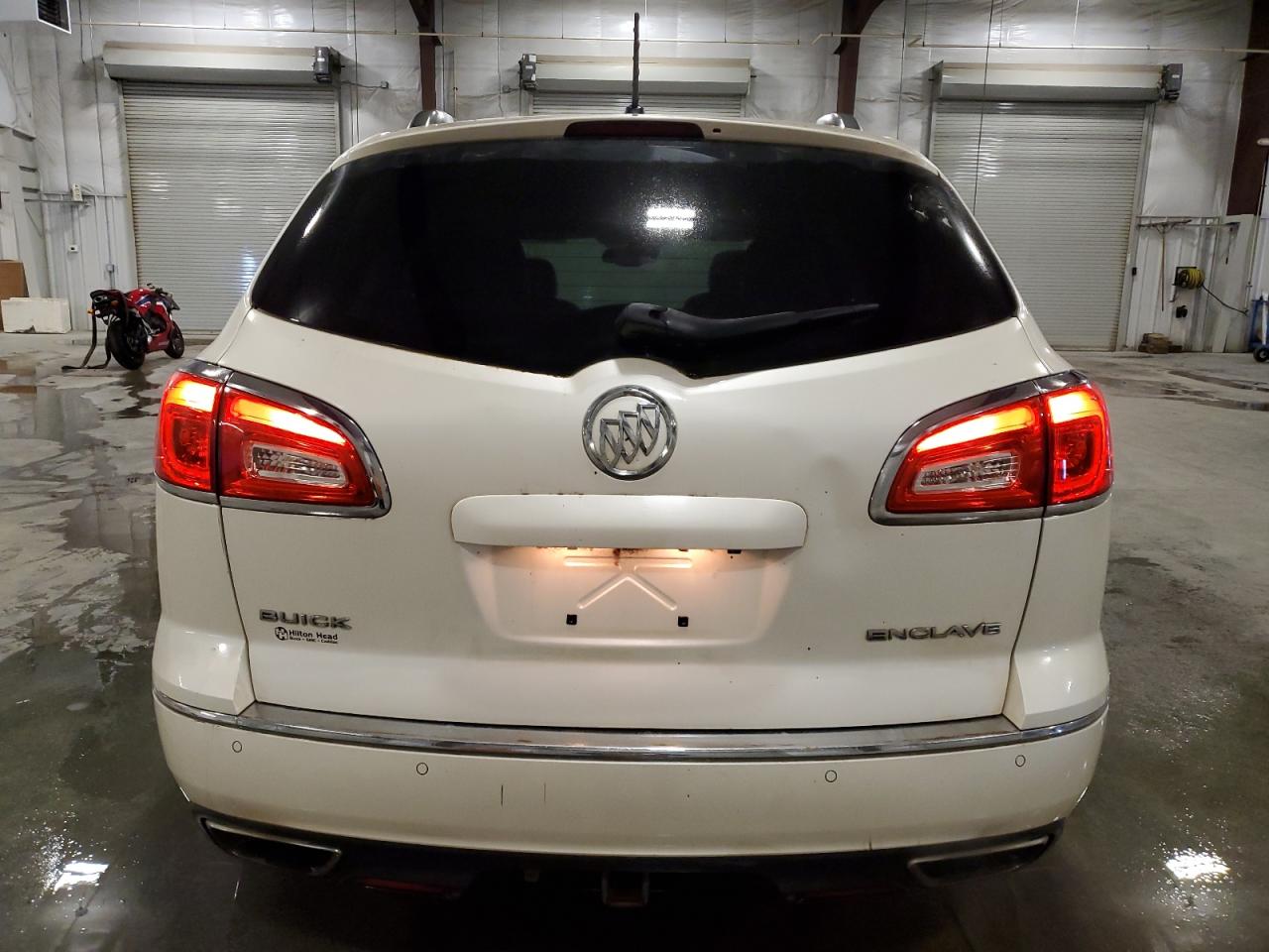 2014 Buick Enclave VIN: 5GAKRCKD2EJ220274 Lot: 82264445