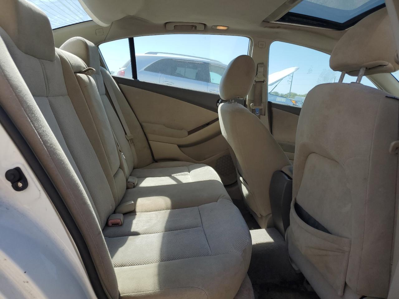 2009 Nissan Altima 2.5 VIN: 1N4AL21E09N540388 Lot: 86844575