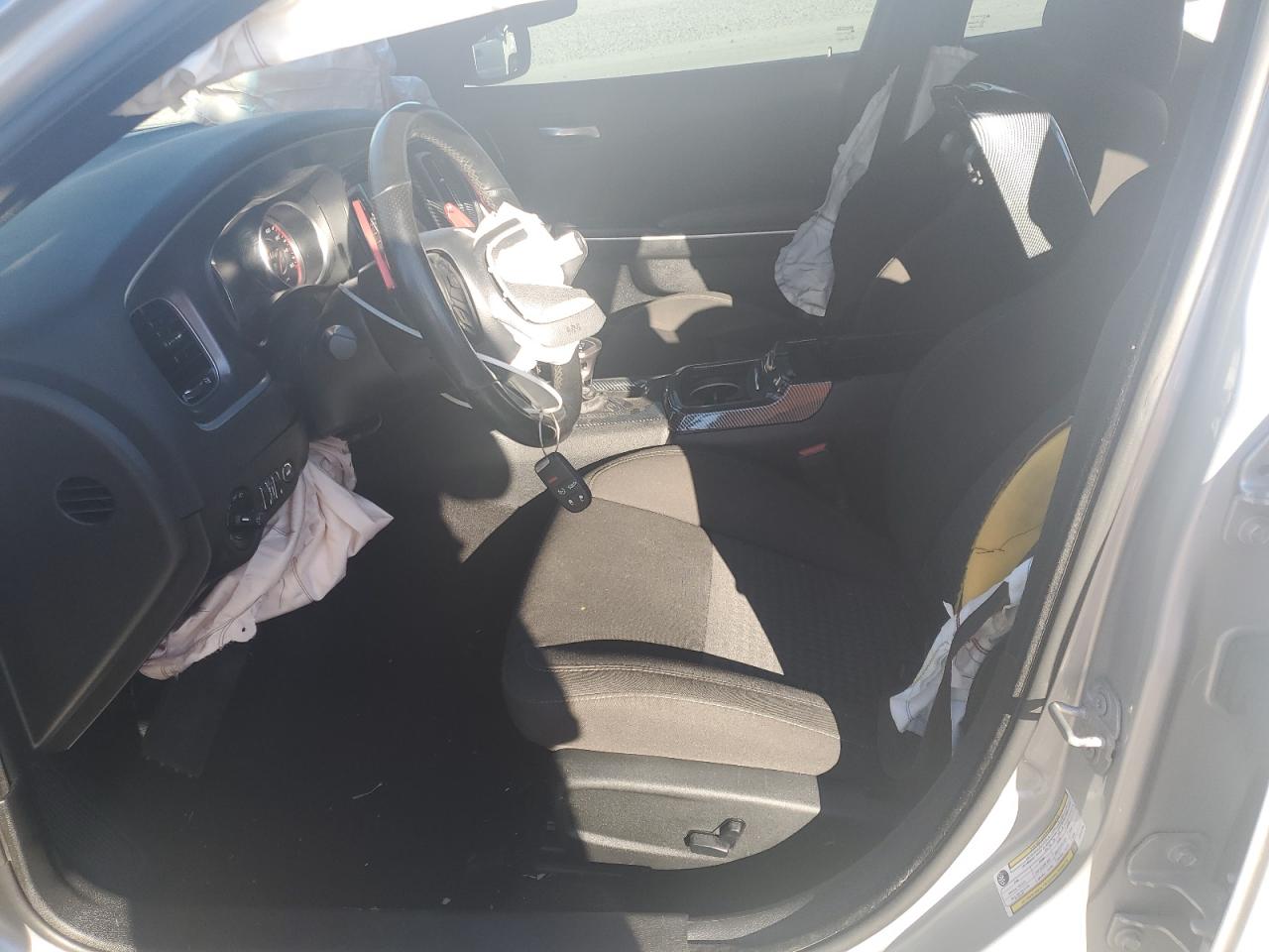 2020 Dodge Charger R/T VIN: 2C3CDXCT7LH212298 Lot: 85910065