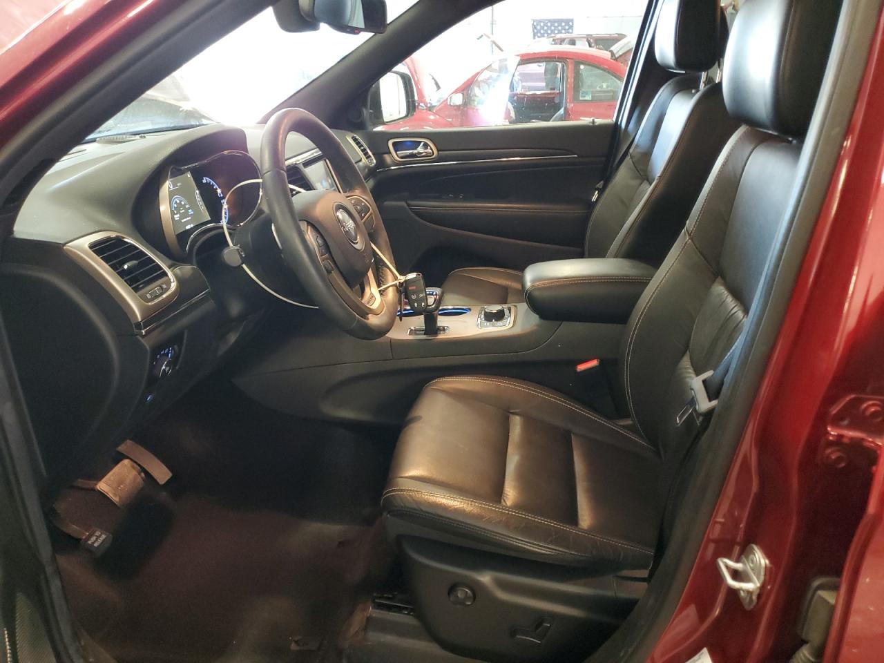 2014 Jeep Grand Cherokee Limited VIN: 1C4RJFBT7EC192201 Lot: 82331555