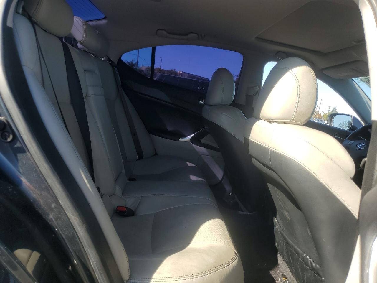 2009 Lexus Is 250 VIN: JTHBK262695097338 Lot: 90708945