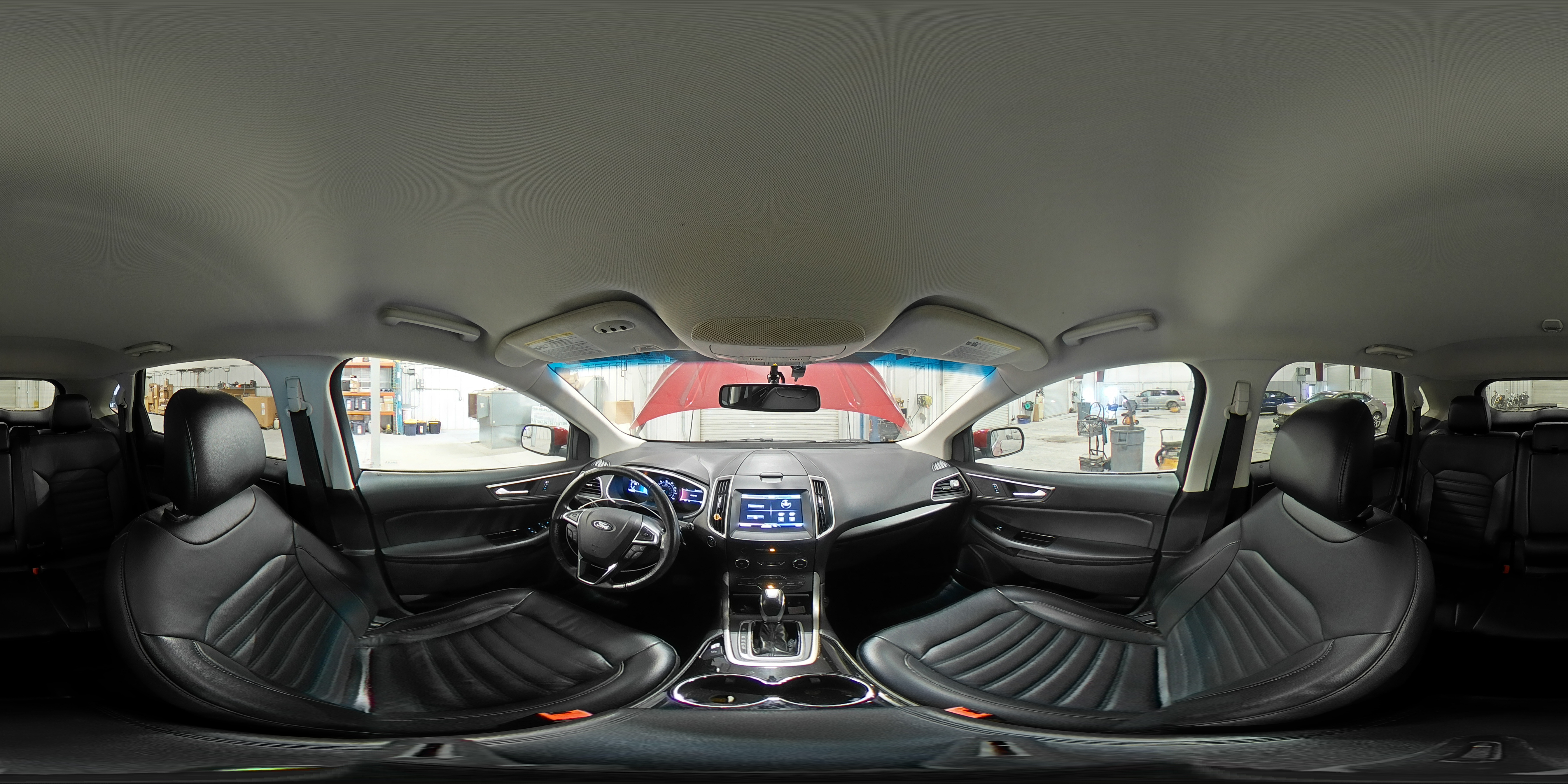 2015 Ford Edge Sel VIN: 2FMTK4J87FBC07460 Lot: 82273945