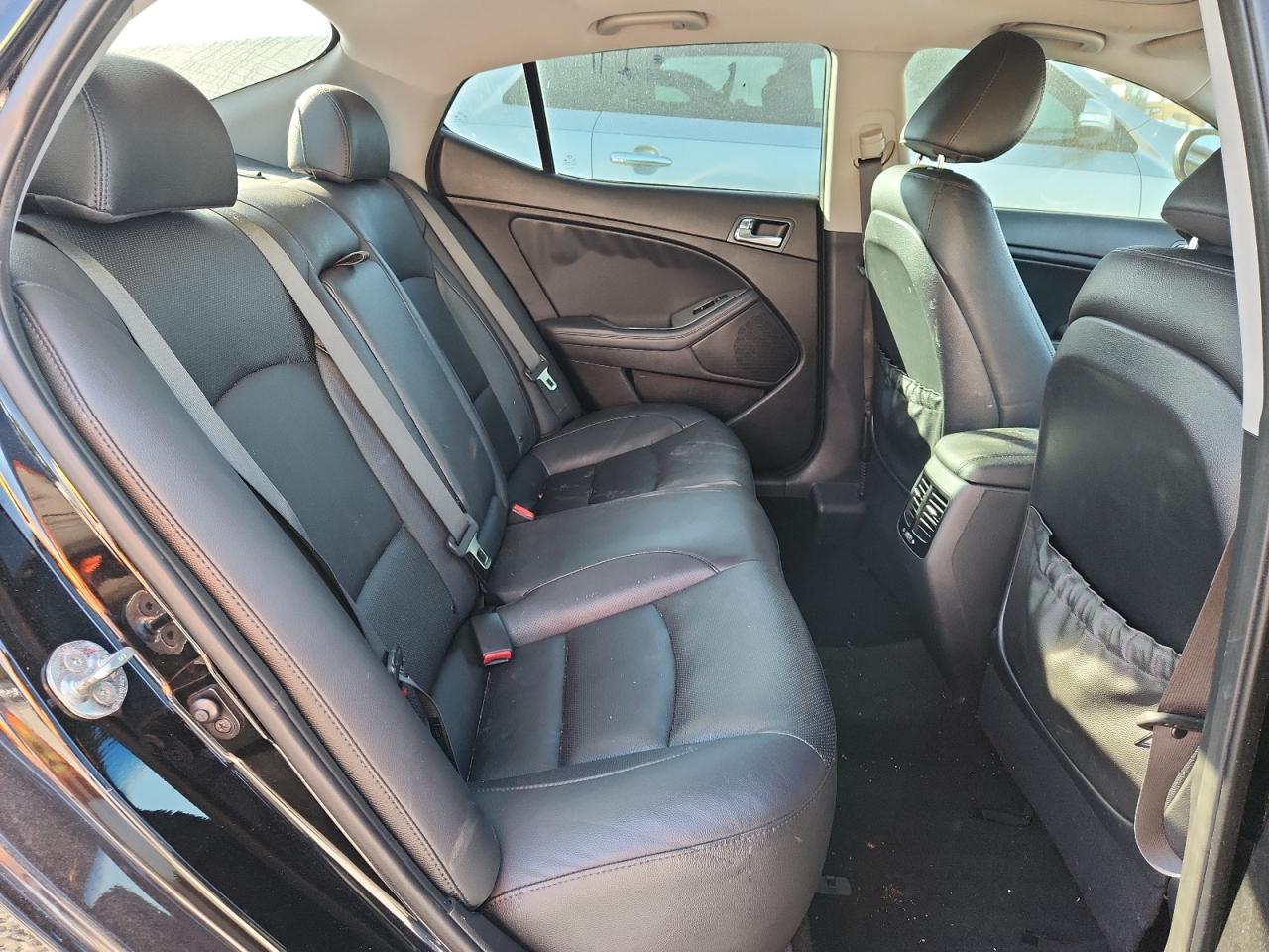 2014 Kia Optima Sx VIN: 5XXGR4A61EG298353 Lot: 82580135