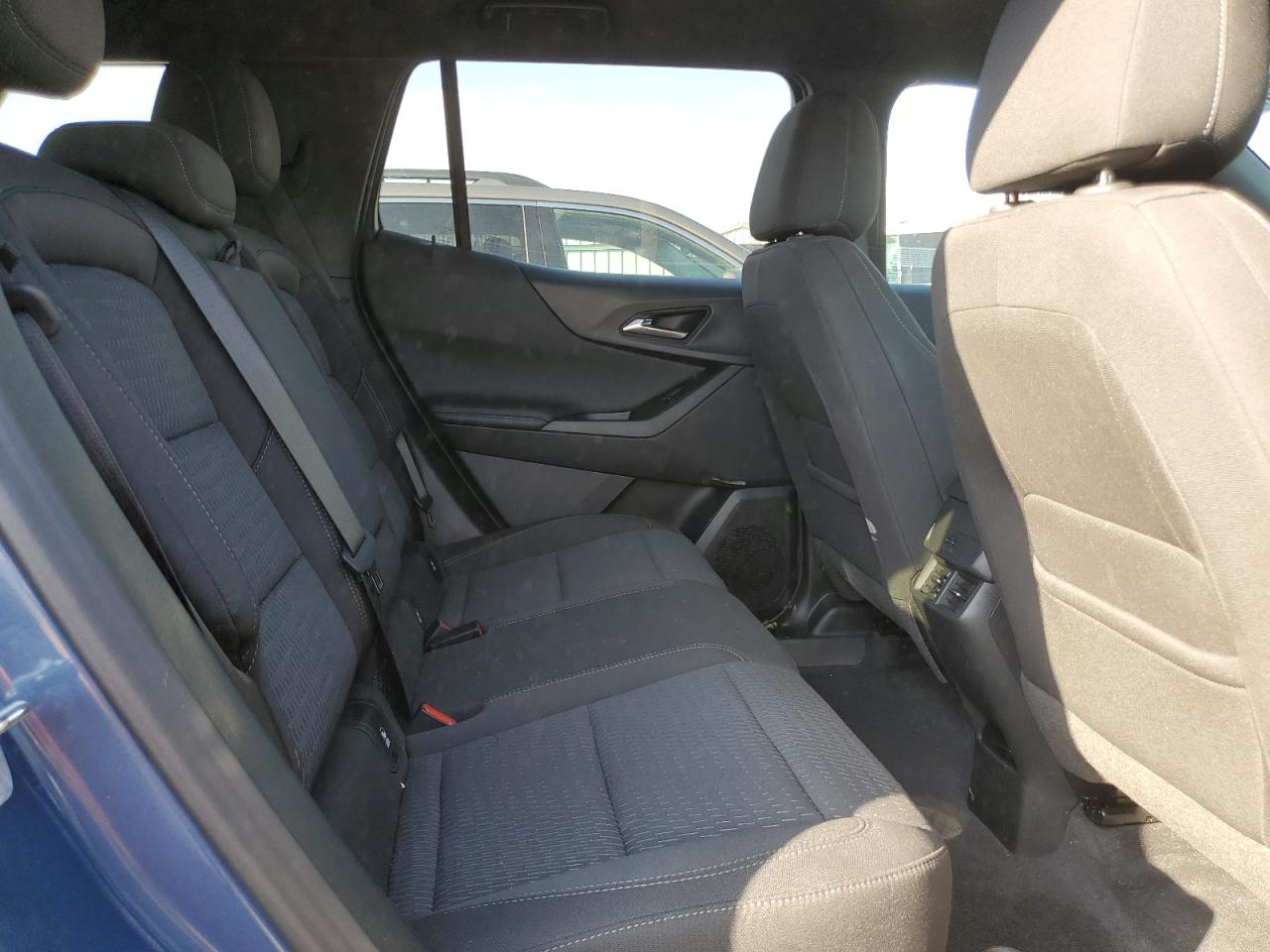 2025 Chevrolet Equinox Lt VIN: 3GNAXHEG9SL254632 Lot: 82420405