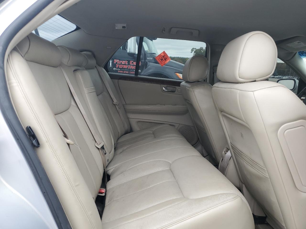 2006 Cadillac Dts VIN: 1G6KD57Y96U102973 Lot: 90348985