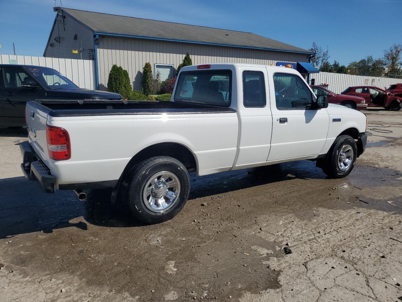 2008 Ford Ranger Super Cab VIN: 1FTZR14U98PA54108 Lot: 85842585