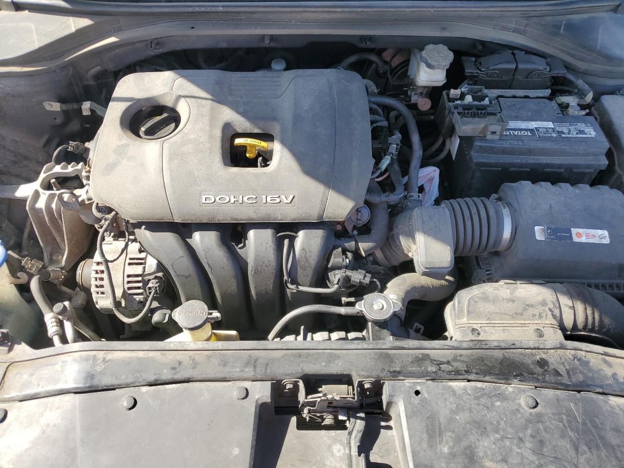 2018 Hyundai Elantra Se VIN: 5NPD74LF2JH372562 Lot: 86264805