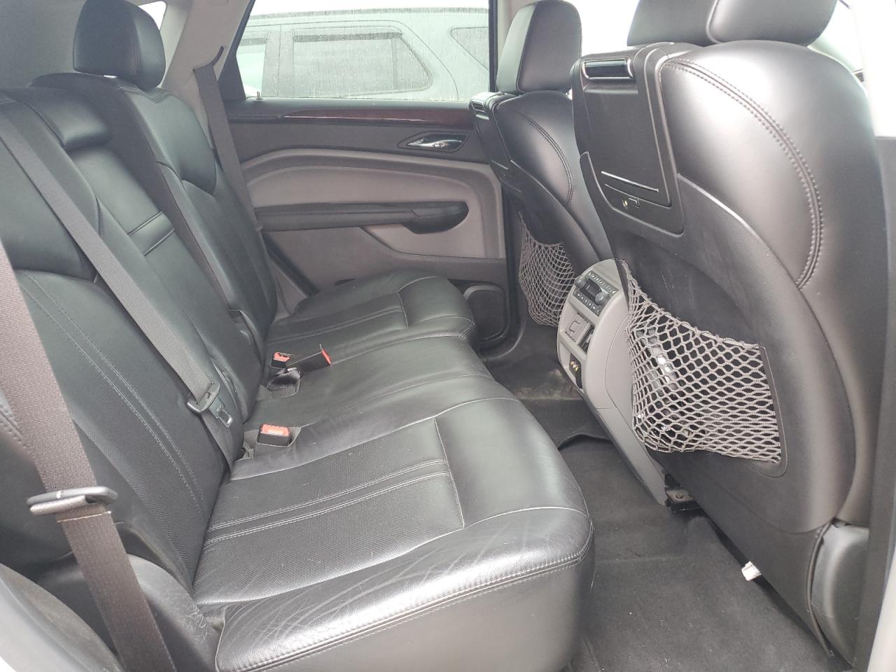 2011 Cadillac Srx Premium Collection VIN: 3GYFNFEY9BS624804 Lot: 85723185