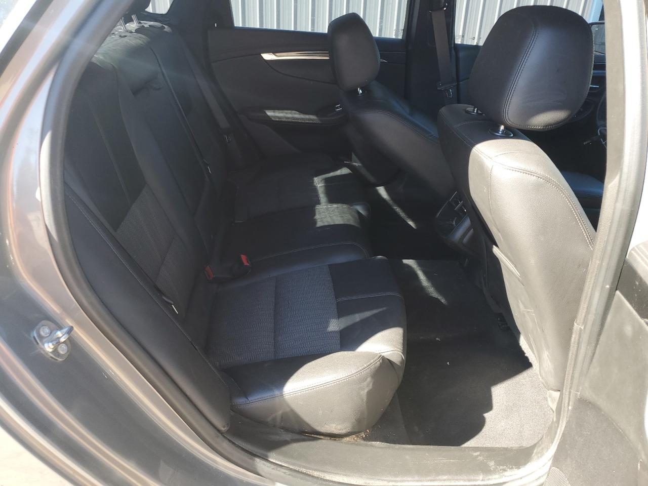 2017 Chevrolet Impala Lt VIN: 2G1105S3XH9183233 Lot: 91027985