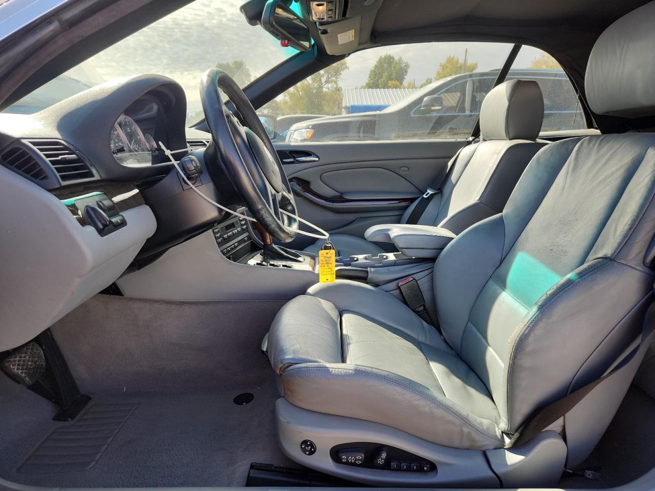 2001 BMW 330 Ci VIN: WBABS53431JU87427 Lot: 90788525