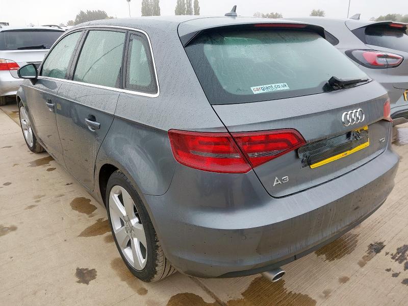 2015 AUDI A3 SPORT TDI 
