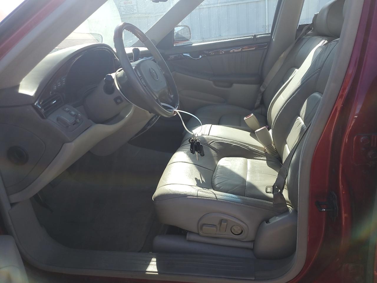 2003 Cadillac Deville Dhs VIN: 1G6KE54Y13U180970 Lot: 82598145