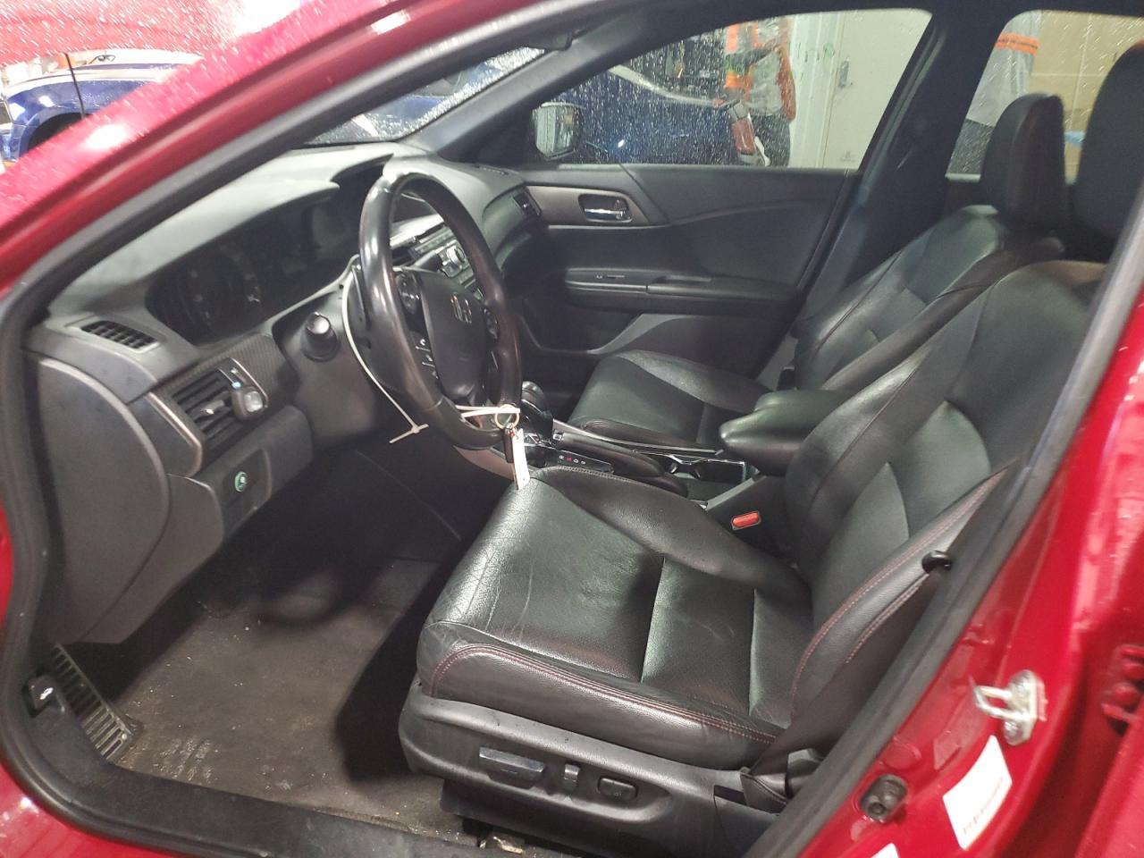 2017 Honda Accord Sport Special Edition VIN: 1HGCR2F11HA078910 Lot: 84885635