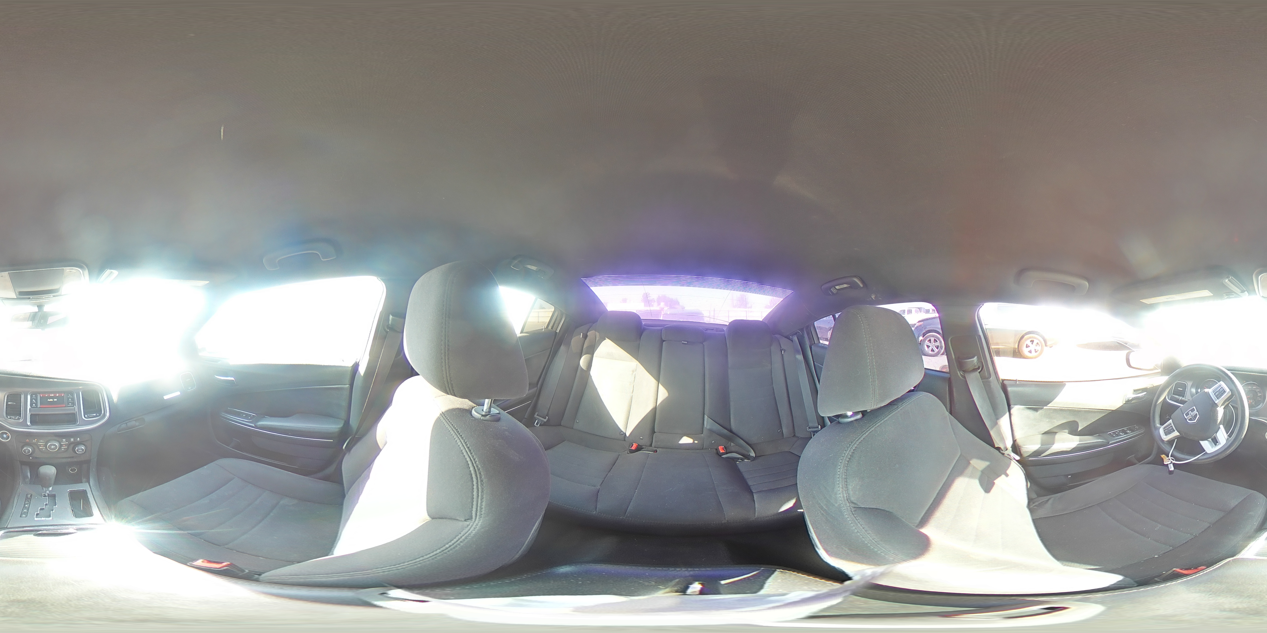 2013 Dodge Charger Se VIN: 2C3CDXBG1DH640292 Lot: 85781445