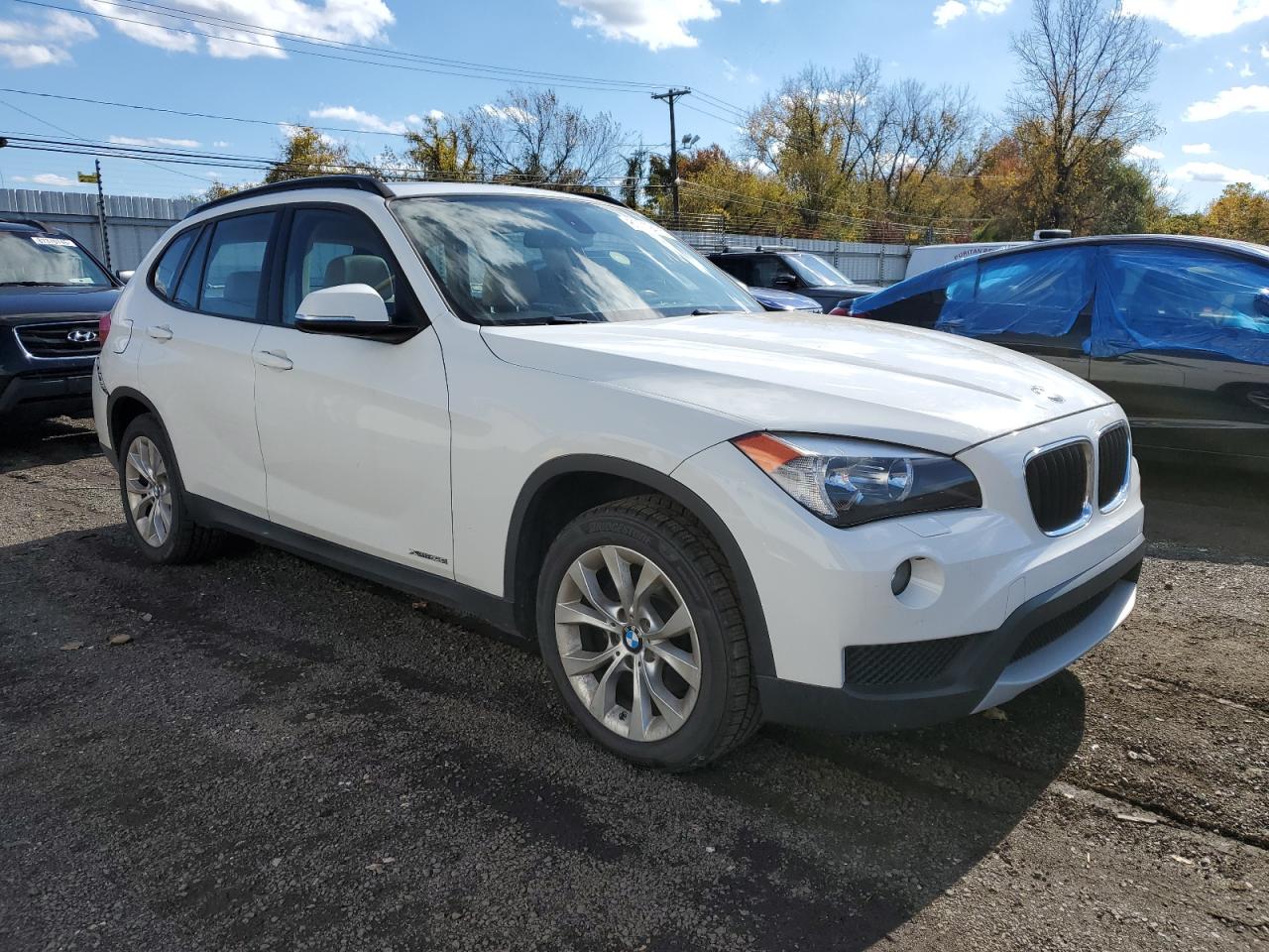 2014 BMW X1 xDrive28I VIN: WBAVL1C59EVY11197 Lot: 89719415