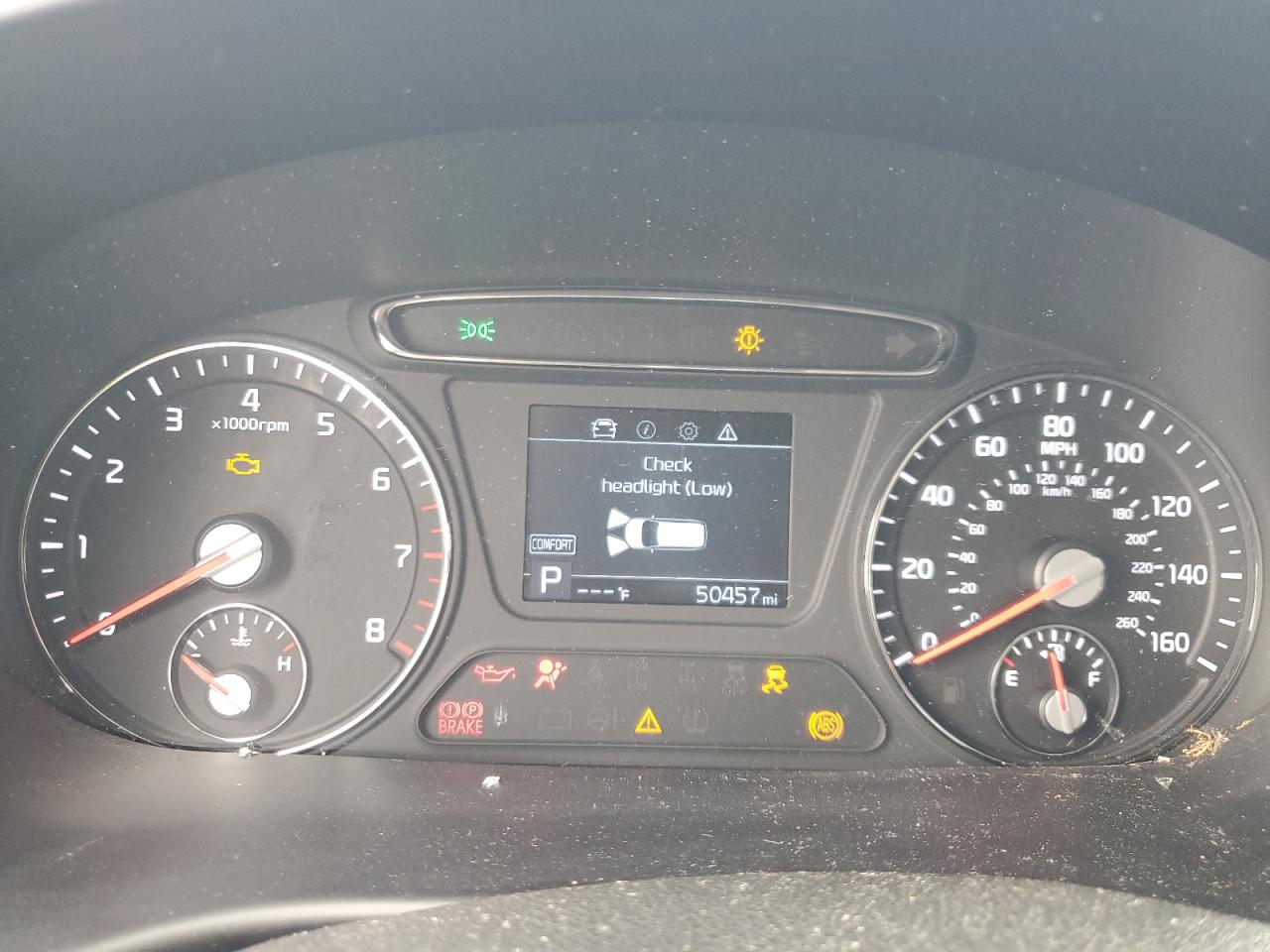 2019 Kia Sorento L VIN: 5XYPG4A34KG531385 Lot: 90550205