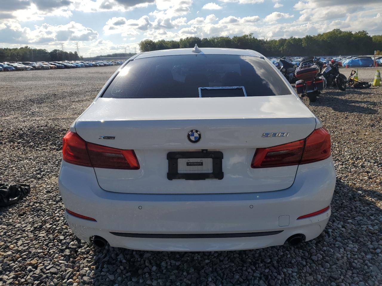 2018 BMW 530 Xi VIN: WBAJA7C57JWC77390 Lot: 85577195