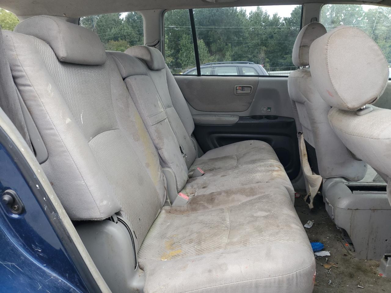 2008 Toyota Highlander Base VIN: JTEDP21A640003390 Lot: 82475615
