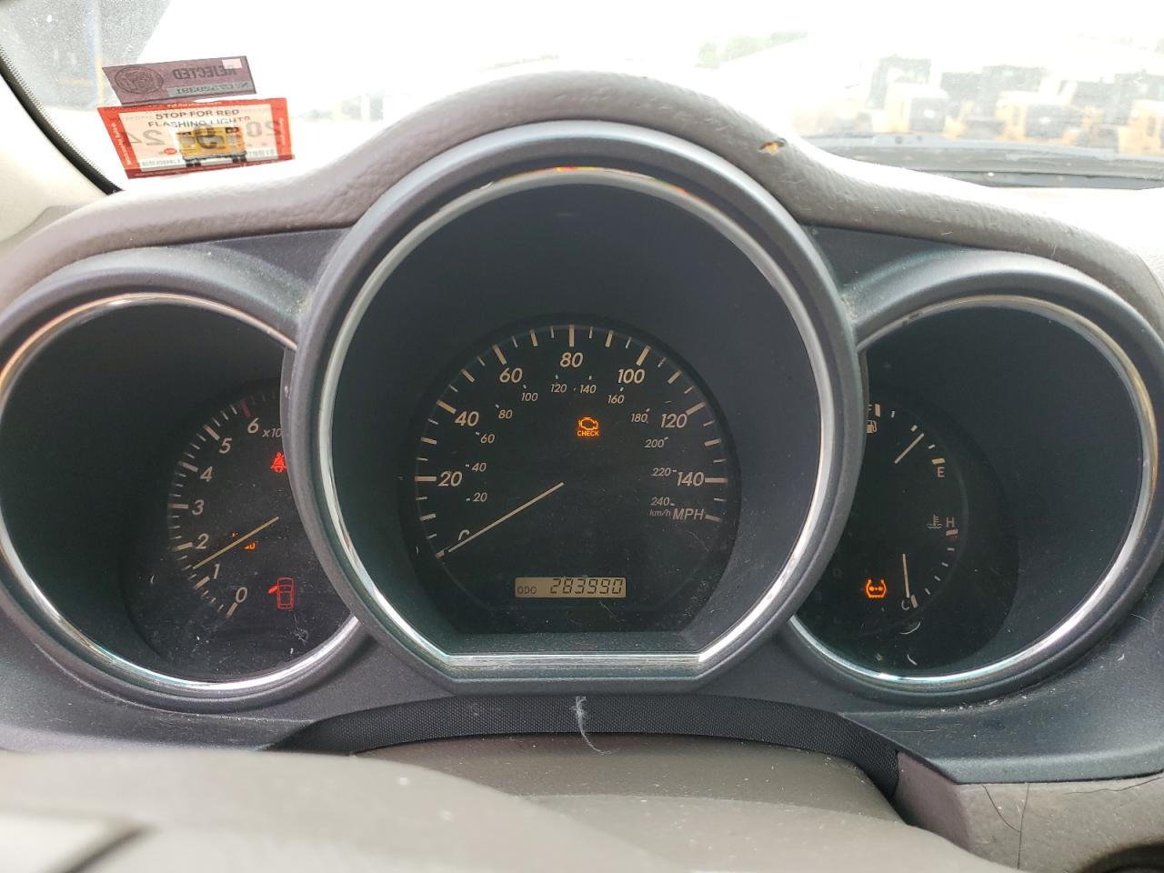 2004 Lexus Rx 330 VIN: 2T2HA31U64C039170 Lot: 85728565