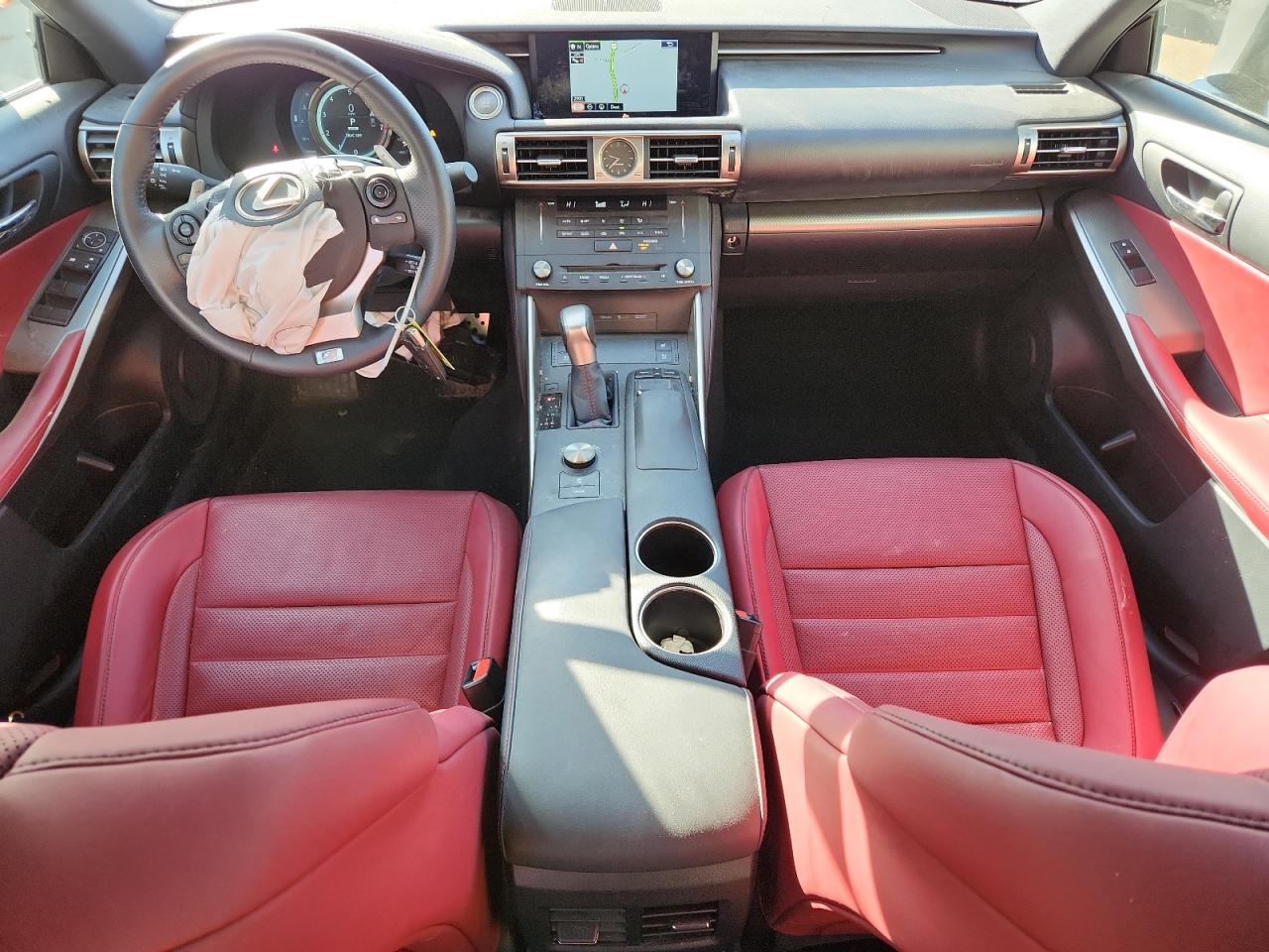 2015 Lexus Is 250 VIN: JTHCF1D21F5028171 Lot: 90233495