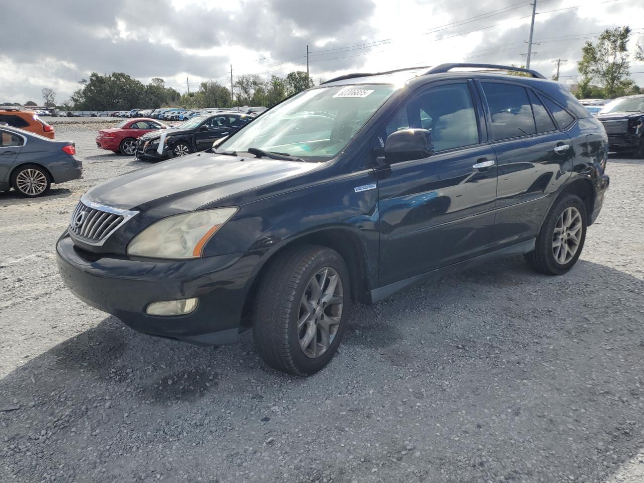 2009 Lexus Rx 350