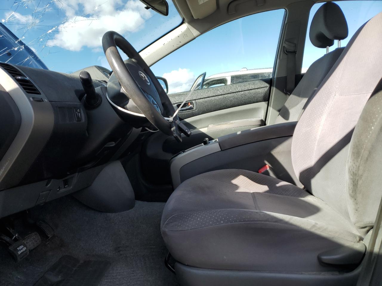 2006 Toyota Prius VIN: JTDKB20U367063501 Lot: 84820985