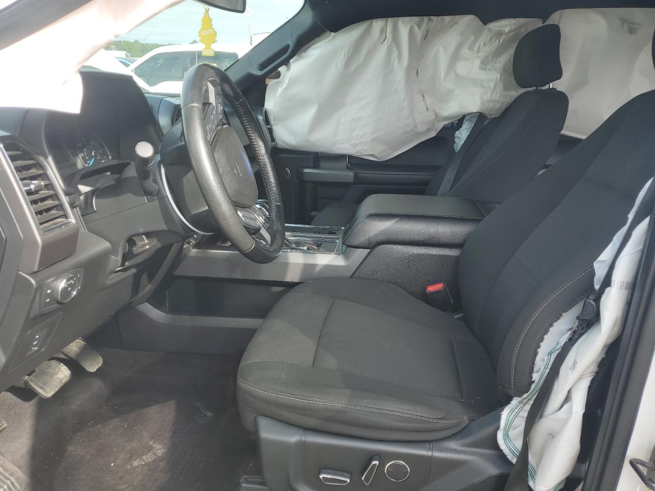 2017 Ford F150 Supercrew VIN: 1FTEW1EG0HFB20650 Lot: 85860585